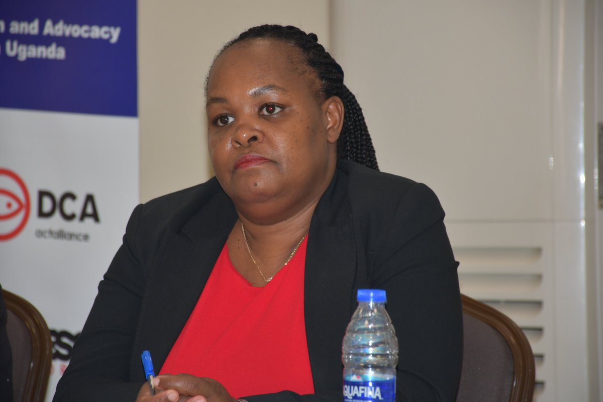 NCHRD_UG's tweet image. 👏Our panel comprising of state actors and private sectors representatives (@NFAUG @PAU_Uganda @ugandainvest @EACOP_ @TotalEnergiesUG and @UHRC_UGANDA) responding to key human rights issues highlighted by #LEDs during the dialogue. 

Through these dialogues, @NCHRD_UG advocates