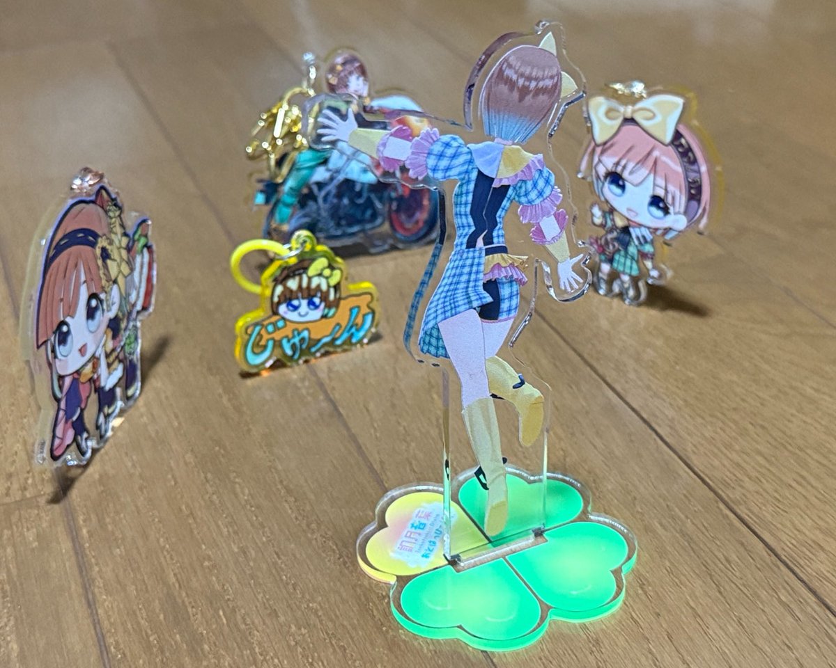 ピロ水　アクスタ キンツア キンプリ 速水ヒロ アクリルスタンド アクスタ - メルカリ