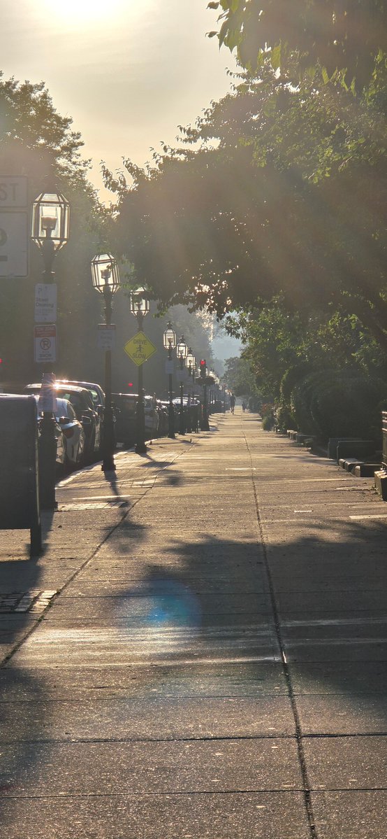 80° at 8AM.