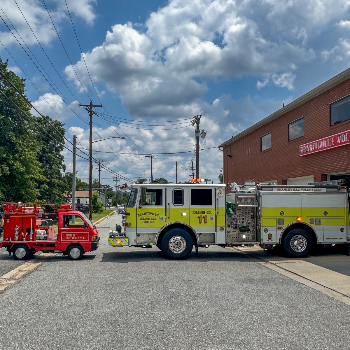 hello and welcome to tiny truck tuesday