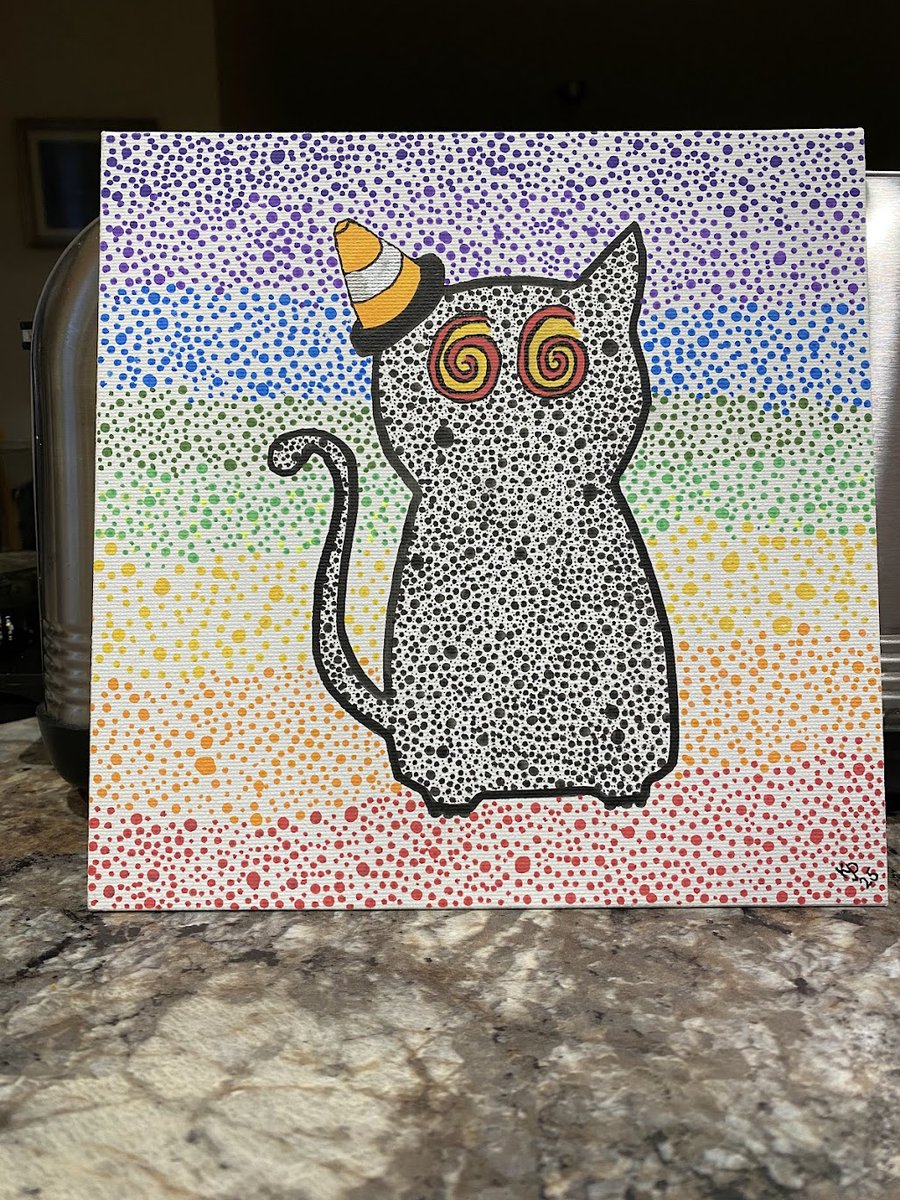 Meowy <a href="/BagginsSuperCat/">Baggins!</a>! This arrived yesterday &amp; we just had to tell you we absolutely love it! #Nipfest2025