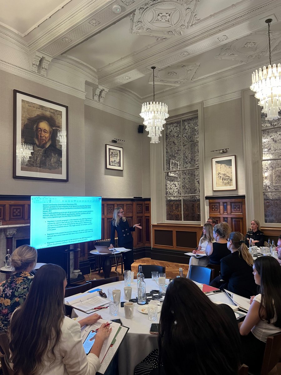 Thank you to everyone who joined us for the 7HS Family Summer Conference on 25 July 2025. The event was a great success.

We were proud to host a day of engaging talks on important topics in family law, delivered by our knowledgeable and passionate speakers from 7HS.