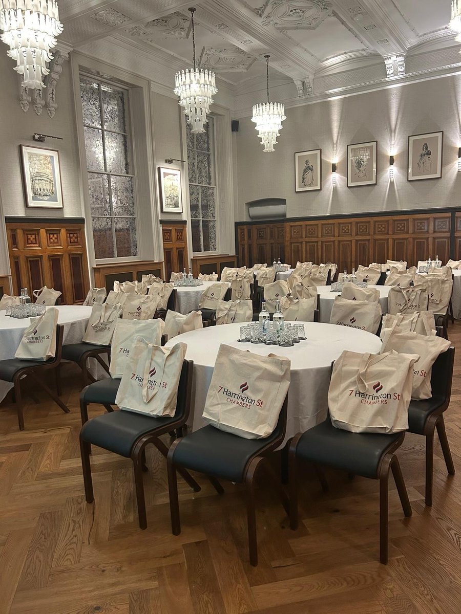 7HS Chambers tweet media