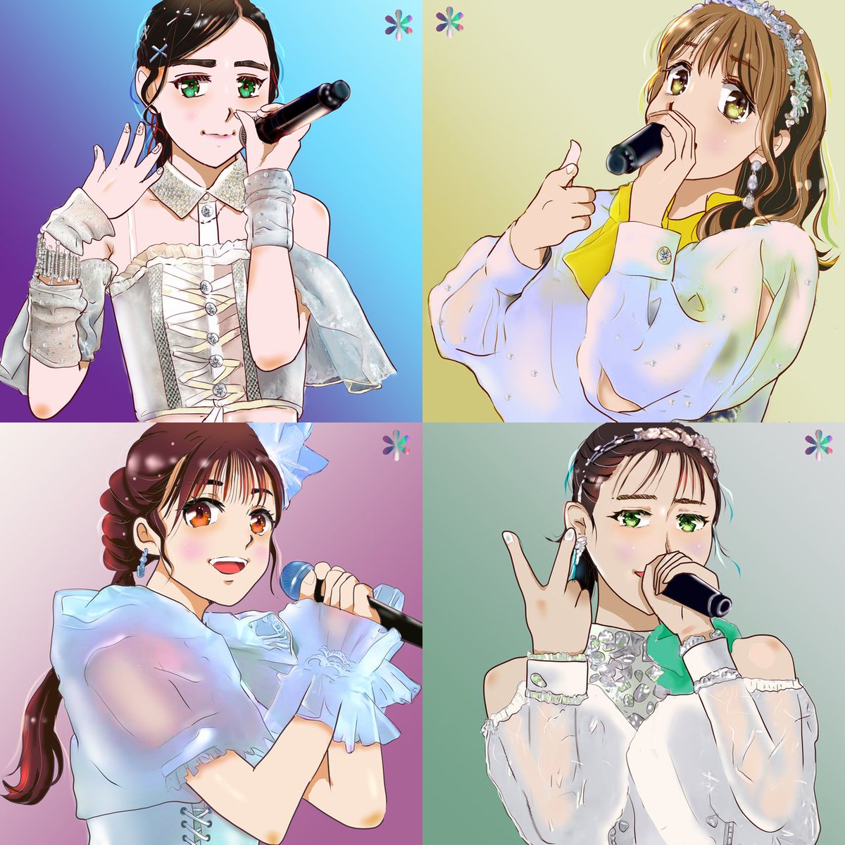 aimugi＊（藍麦） (@ai_mugi) / Posts / X