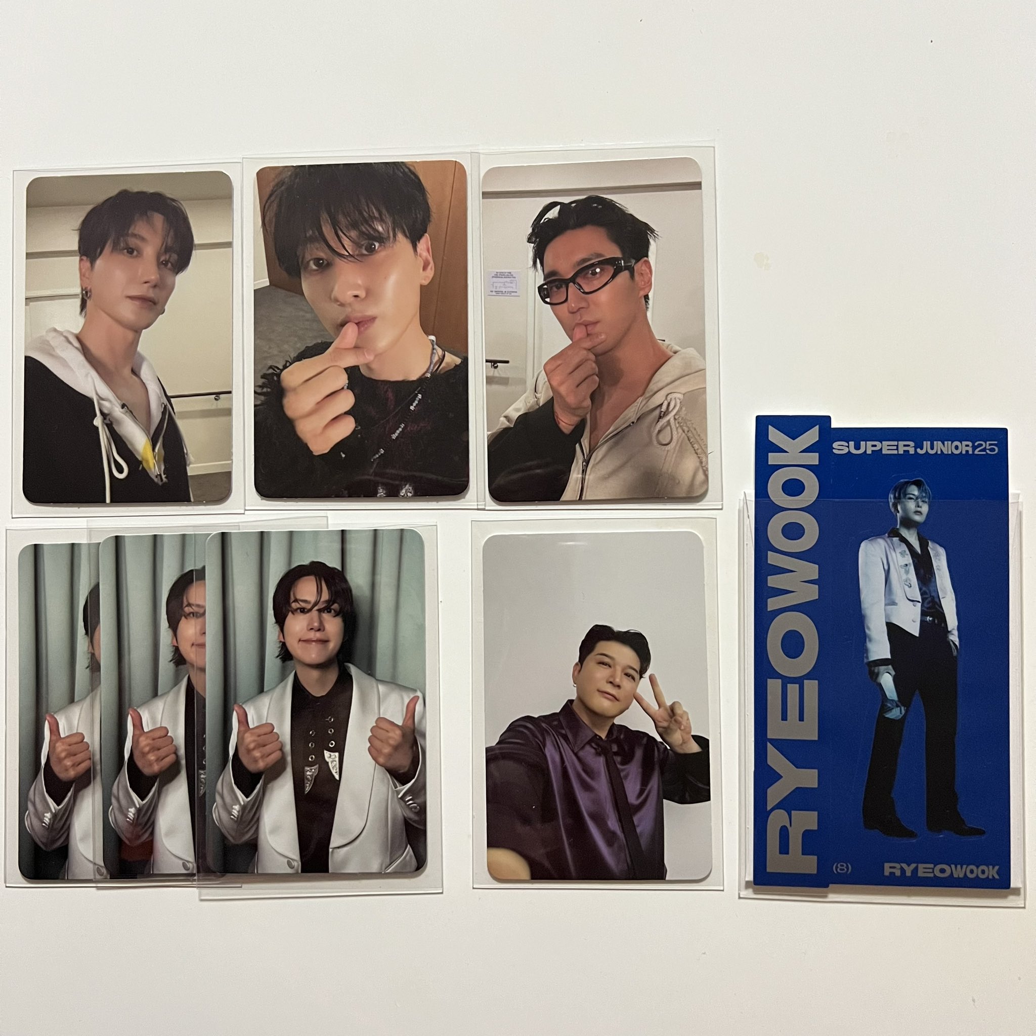 SUPER JUNIOR 花美男連続ボム事件 イトゥク ミラートレカ ゆきんこ on X: