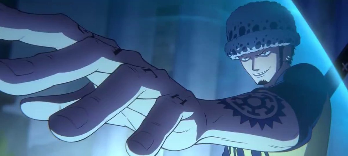 Daily Trafalgar Law (@daily_trafalgar) on Twitter photo 