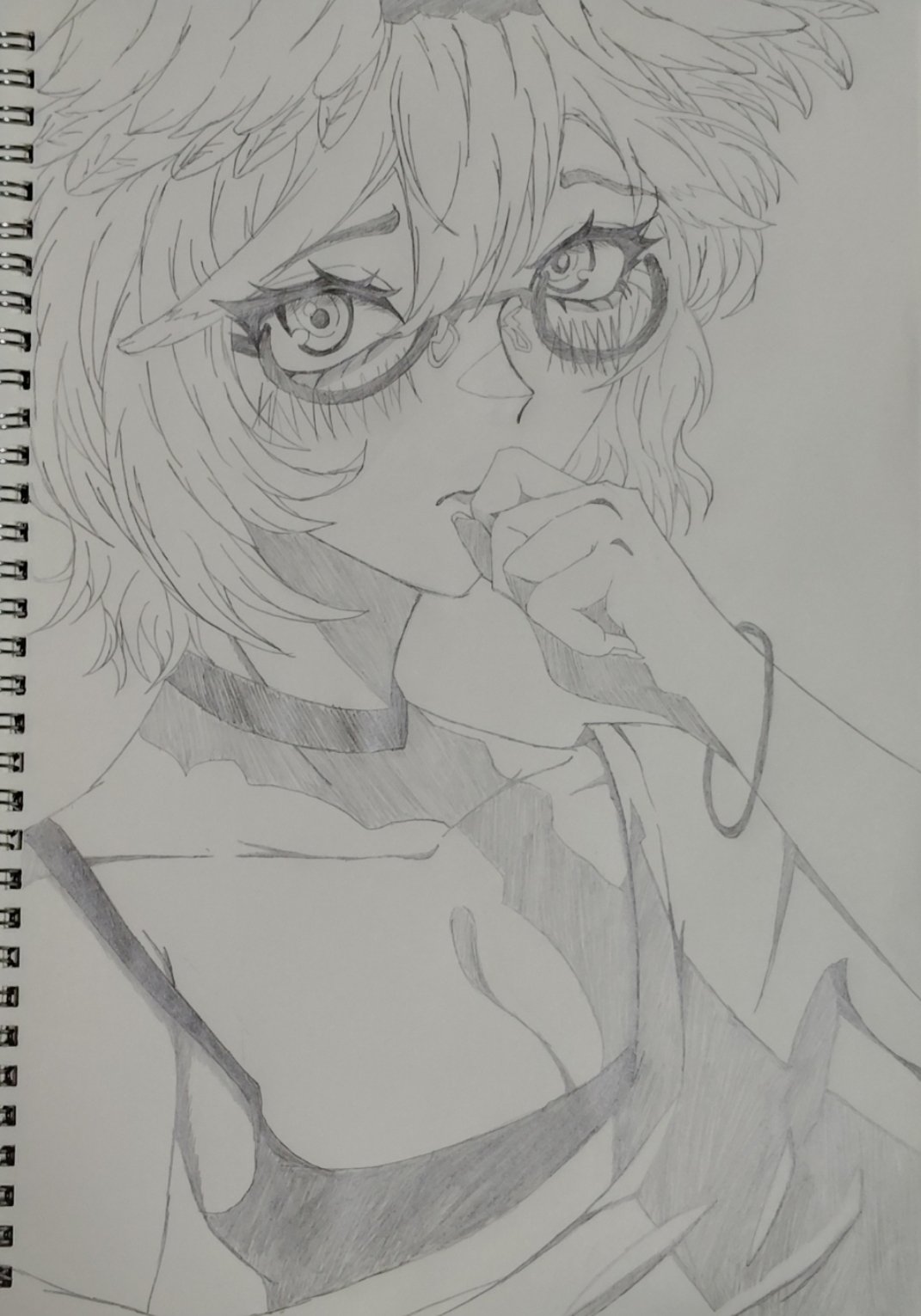 の*る様 オリジナル手描きアナログイラスト 29 TKR on X: 