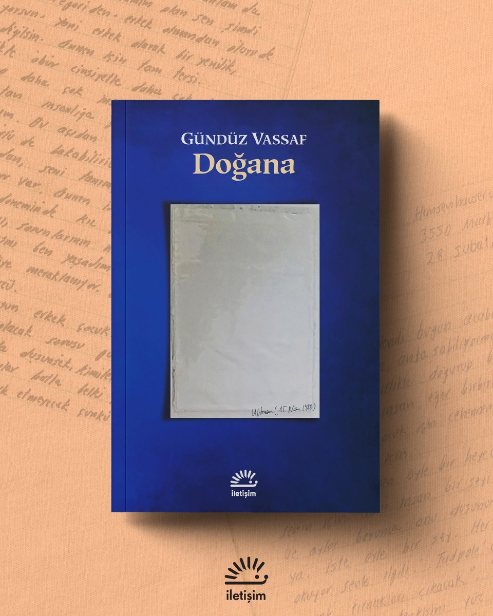 “Sana ilk mektubumu Marburg’dan 28 Şubat’ta yazmışım. Doğumundan altı ay önce. Annen seni içinde taşıyor, hissediyor, yaşıyor. Anlattıklarıyla seni tanıyabiliyorum. Canlı yayın. Bilmek istersin diye mektupları yazmış olmalıyım.”

bit.ly/4f8dC7o

<a href="/gunduzvs/">Gündüz Vassaf</a>