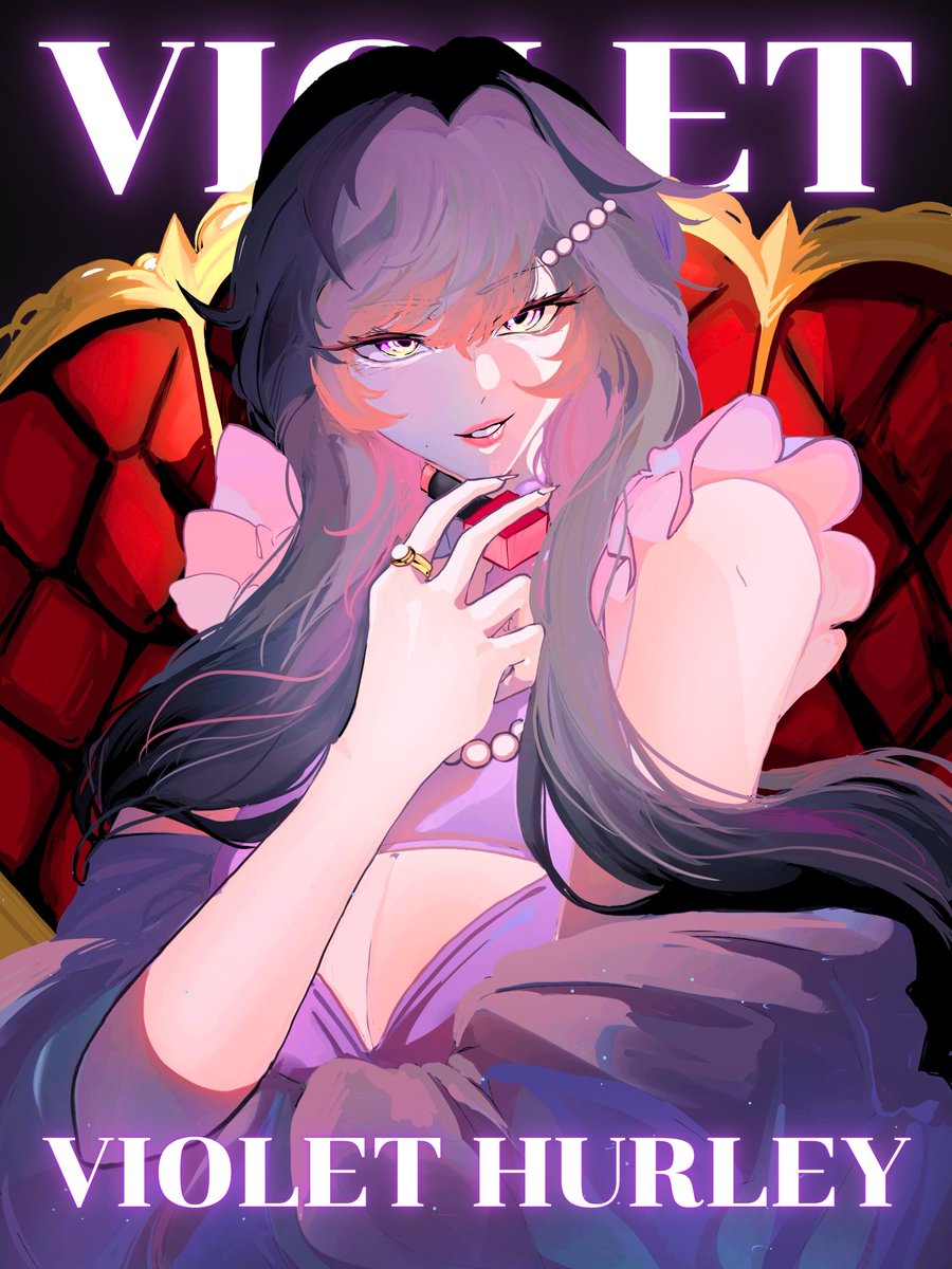 °•𝓥𝓲𝓸𝓵𝓮𝓽 ~ (ss3 | กลับมาหลัง 28) tweet media