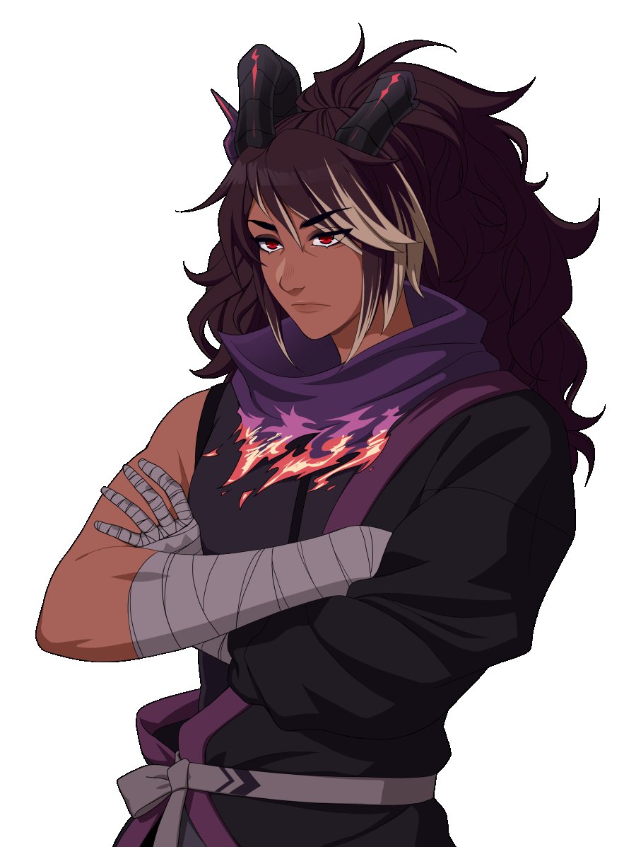 Monarch (Recreating TBD) tweet media