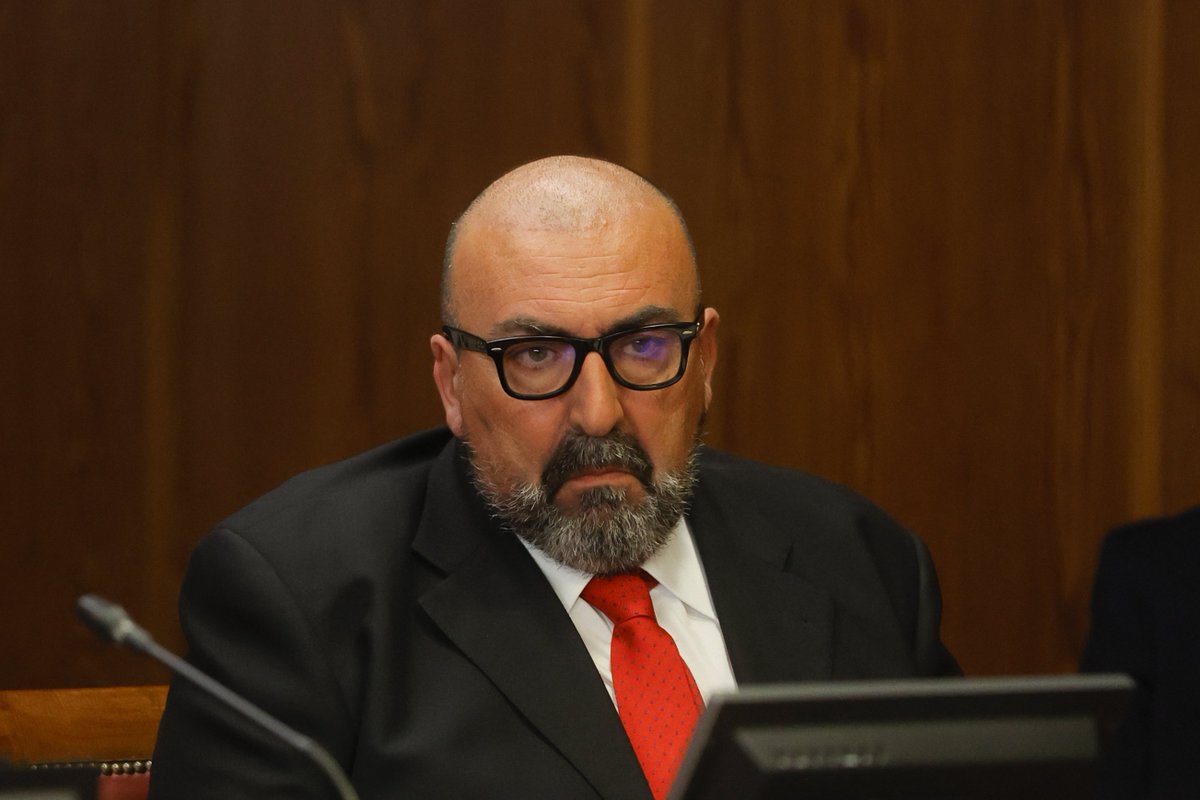 Koldo García, en los audios: «Óscar tiene una cantidad de trapicheos que no es normal, yo te digo que es un hijo de la gran puta»