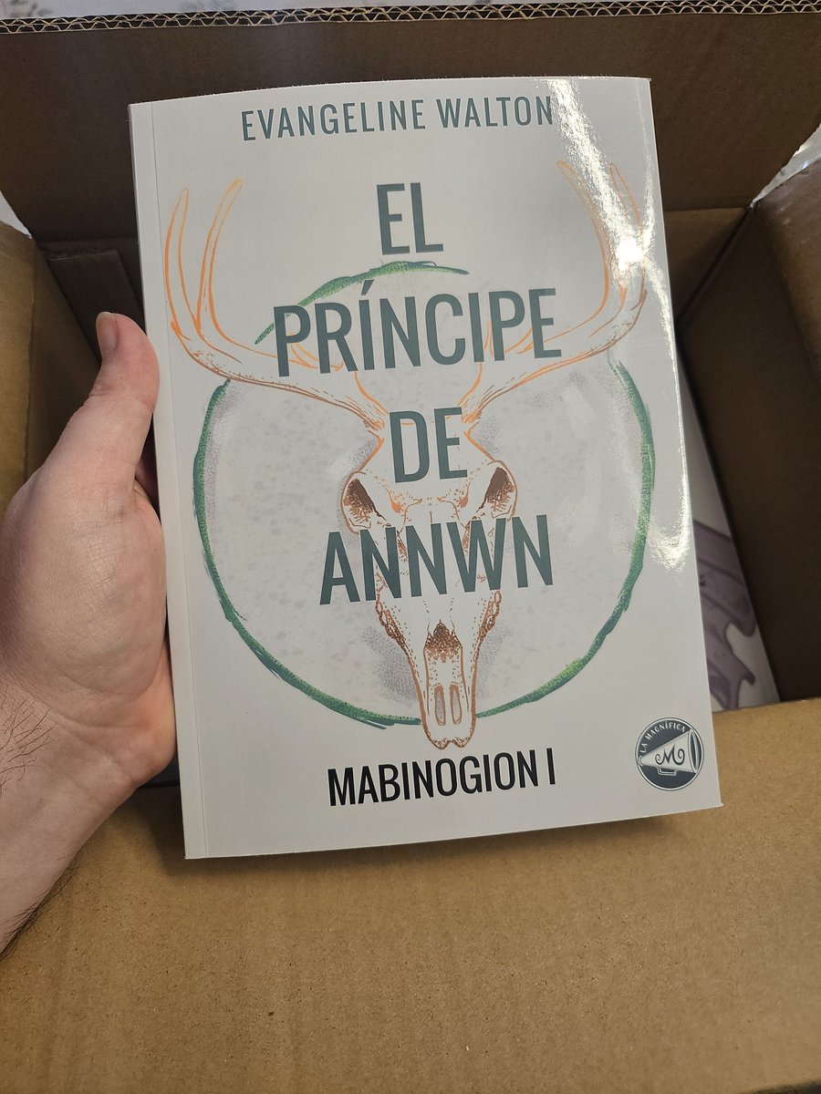 La Magnífica tweet media