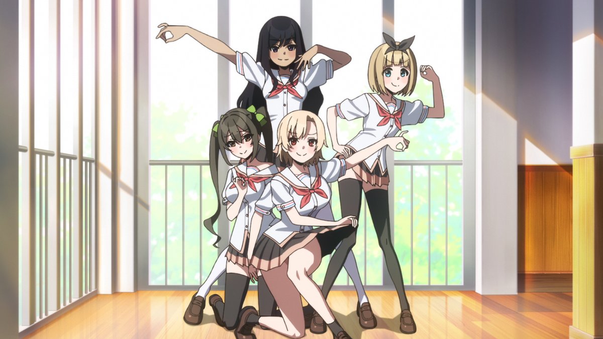 第2話放送前に！ 前回のプレイバック シコリス #ぬきアニ