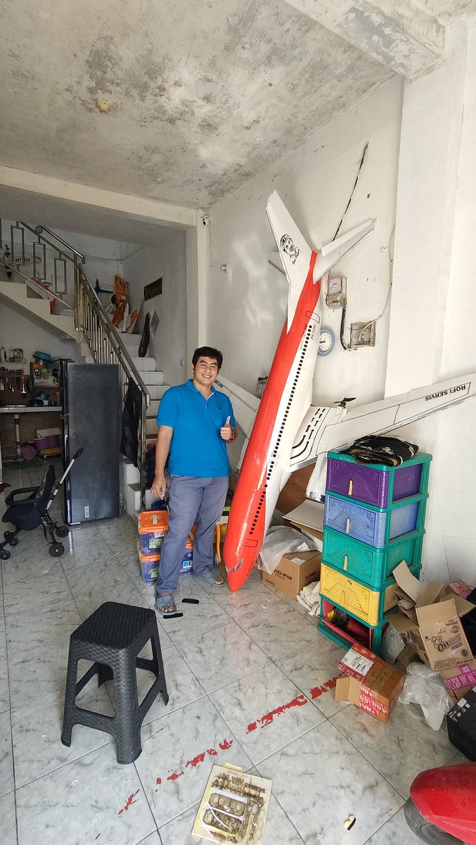 Y23Supri's tweet image. New Generation
#drone #fpv #aeromodeling #dedimulyadi