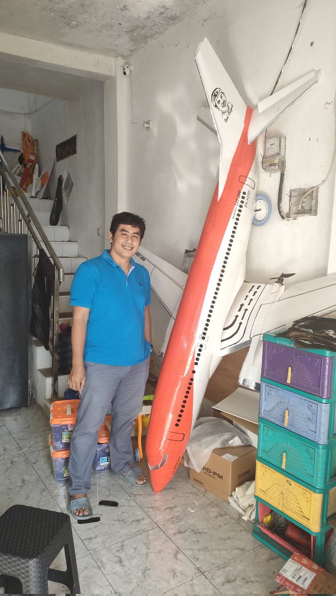 Y23Supri's tweet image. New Generation
#drone #fpv #aeromodeling #dedimulyadi