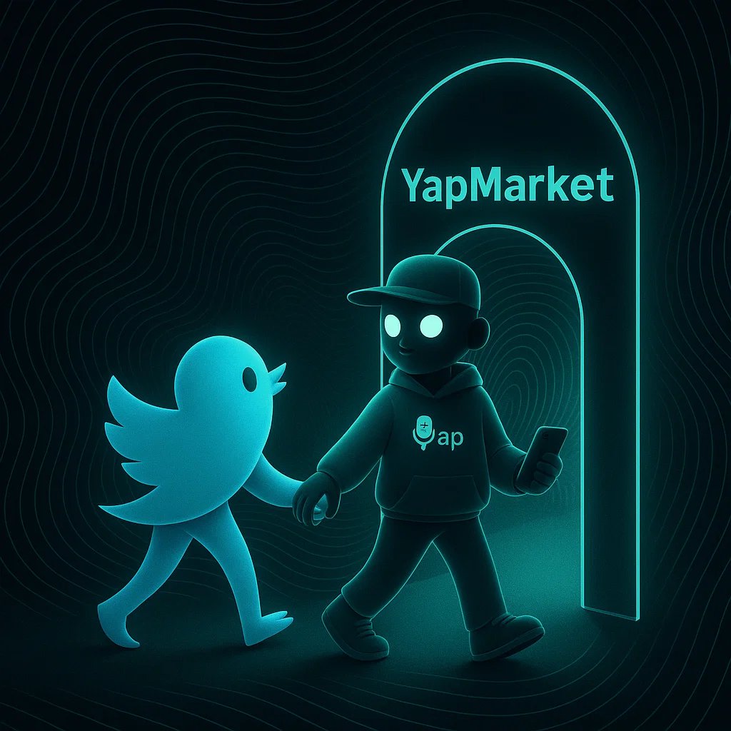 Lot's of people try to write guides about #KAITO 

But they were early and NOW they don't have a clue

how to earn any Yap if you are unknown user.

We are cooking smth really useful for such users.

Stay tuned - follow us - turn on notis - write comment