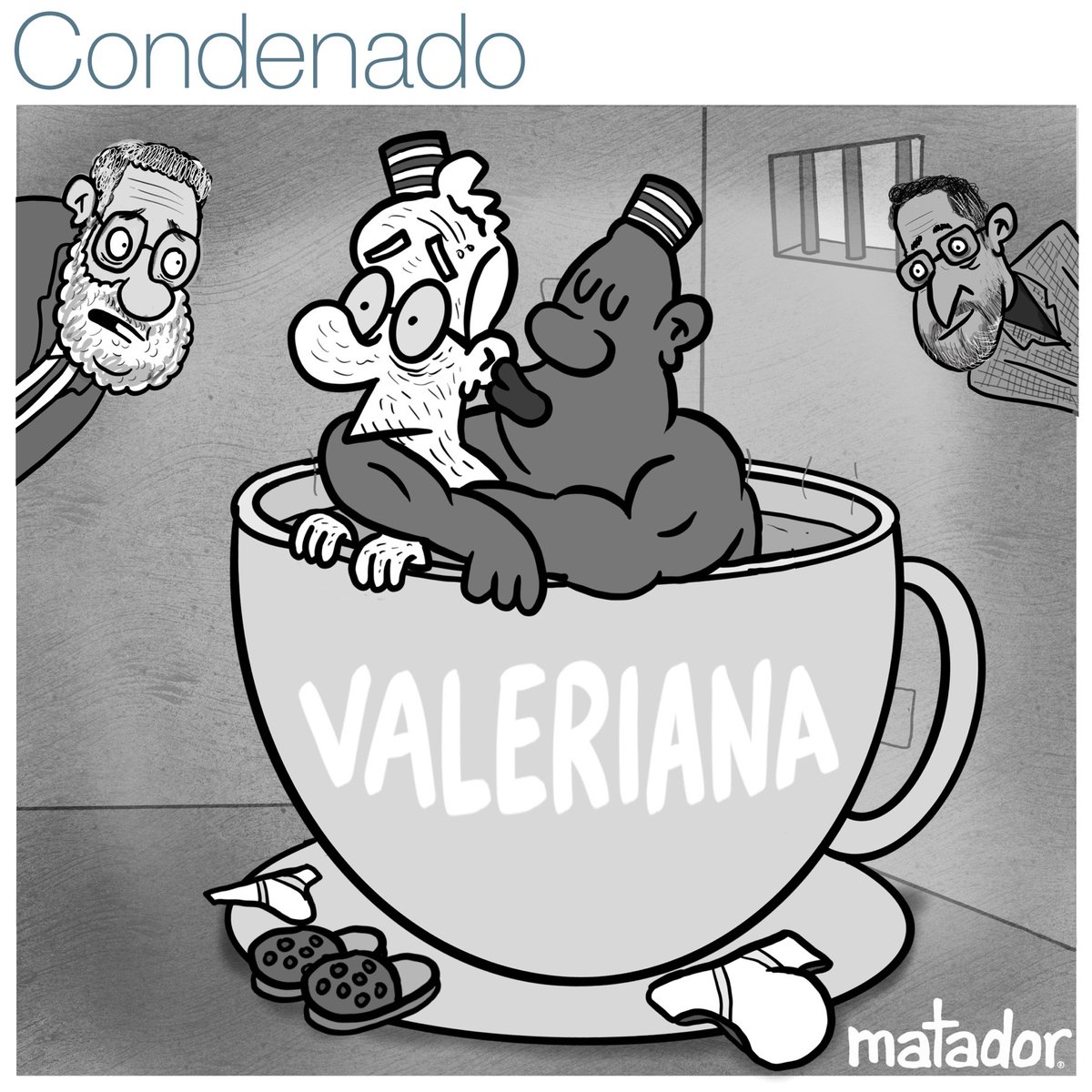 Culpable soy yo…