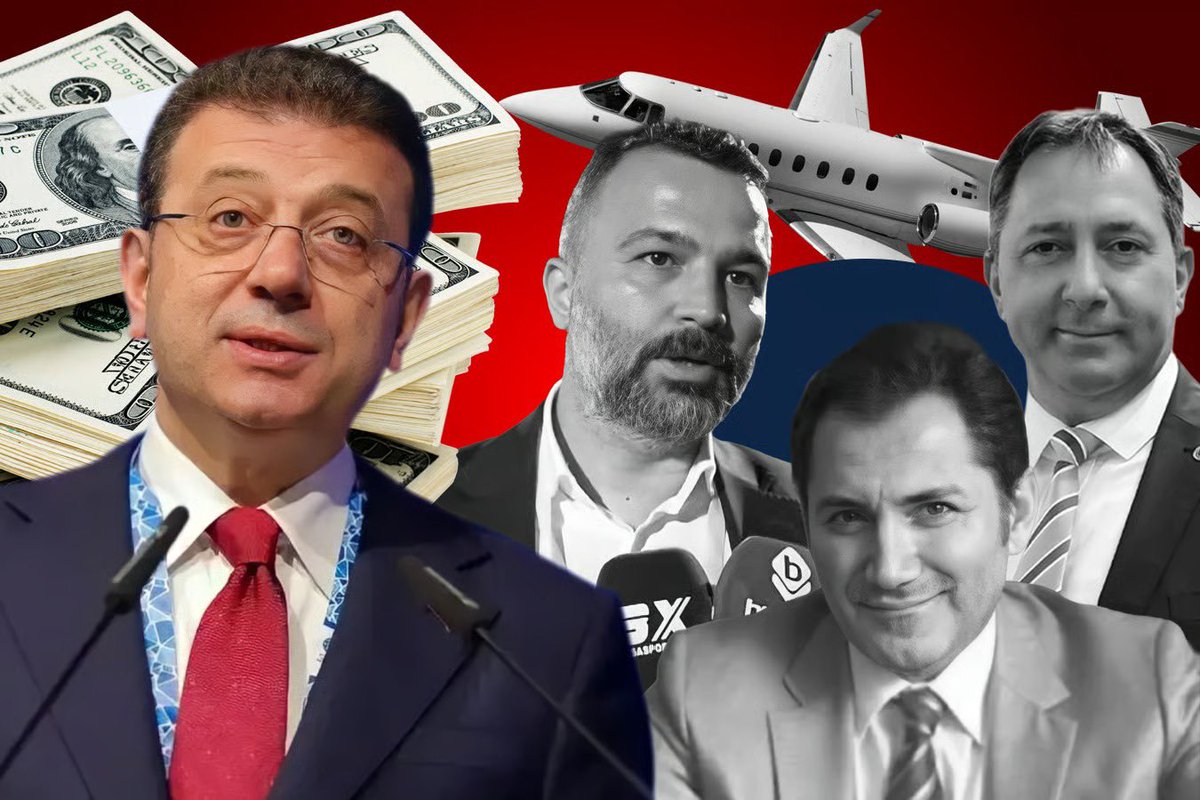 Son Dakika | Sistem Ekrem 

▪️ Etkin pişmanlık kapsamında ifade vermesinin ardından tahliye edilen İSFALT Genel Müdürü Burak Korzay, firmaların hak ediş ödemelerini almak için sisteme ödeme yapmaya zorlandığını söyledi.

▪️ Burak Korzay, 10 Temmuz'da alınan ifadesinde, İSFALT'ın