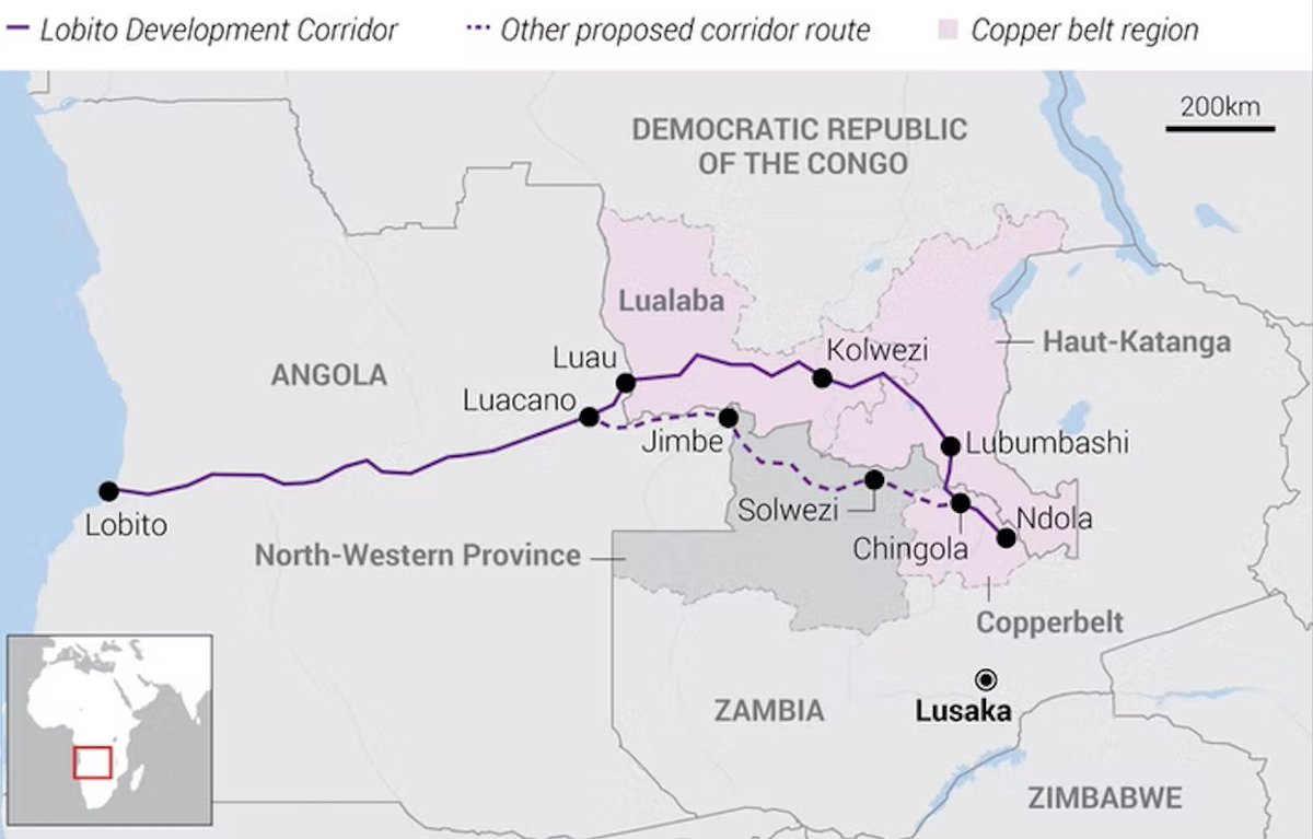 Zambia is driving infrastructure growth through Public Private Partnerships, with US$7.6 billion in transport projects already signed from 2022–2025. Key developments include the Lobito Corridor Railway, TAZARA concession with China Civil Engineering Construction Corporation, and