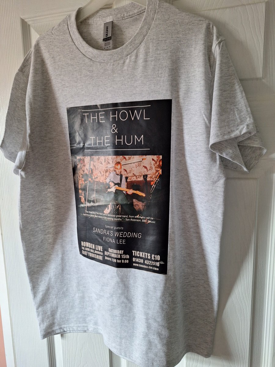 Tom White (@tomwhitepa) on Twitter photo All set for this weekend's big <a href="/shirehallhowden/">Howden Shire Hall</a> 2018 Reunion <a href="/HumberStSesh/">Humber Street Sesh</a> 
<a href="/HowlandHum/">The Howl & The Hum</a> headlining main stage, <a href="/FionaLeeMusic/">Fiona-Lee</a> top of the bill on <a href="/bbcintroducing/">BBC Music Introducing</a> ... ah, go on, guess I'll check out <a href="/SandrasWedding/">Sandra's Wedding</a> too then All set for this weekend's big <a href="/shirehallhowden/">Howden Shire Hall</a> 2018 Reunion <a href="/HumberStSesh/">Humber Street Sesh</a> 
<a href="/HowlandHum/">The Howl & The Hum</a> headlining main stage, <a href="/FionaLeeMusic/">Fiona-Lee</a> top of the bill on <a href="/bbcintroducing/">BBC Music Introducing</a> ... ah, go on, guess I'll check out <a href="/SandrasWedding/">Sandra's Wedding</a> too then