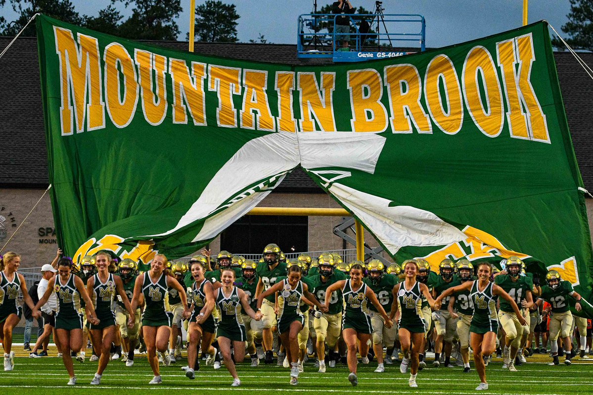 Under the Lights (@underlights365) on Twitter photo Take a look at the <a href="/MtnBrookFTBL/">Mountain Brook Football</a> schedule for this fall. We are down to 24 days until the season begins.
villagelivingonline.com/sports/countdo… Take a look at the <a href="/MtnBrookFTBL/">Mountain Brook Football</a> schedule for this fall. We are down to 24 days until the season begins.
villagelivingonline.com/sports/countdo…