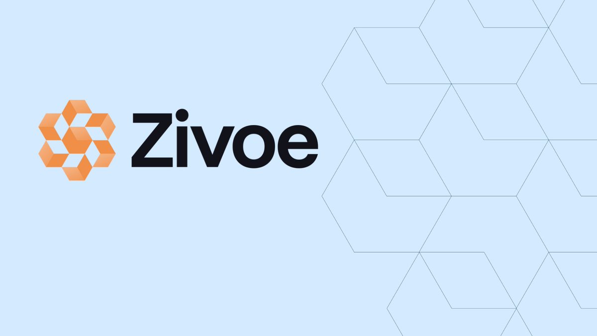 Prospace01's tweet photo. Everyone’s talking tokenomics.
Zivoe is talking reform.
Fair access, long-term alignment, and a mission to unlock global opportunity through decentralized credit.
When was the last time a token stood for something?
#Zivoe #ZVE #DeFiWithPurpose https://t.co/l90WqUq4Rh