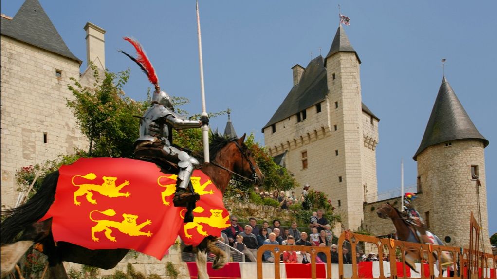 Émotions fortes garanties au mois d'août ! ☀️ - mailchi.mp/chateaudurivau…