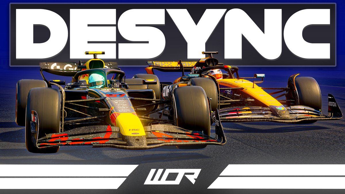 Really hope this title is nonsense...

DESYNC IS BACK? I WOR T2 R1 Australia

youtu.be/-azbML_OAgk