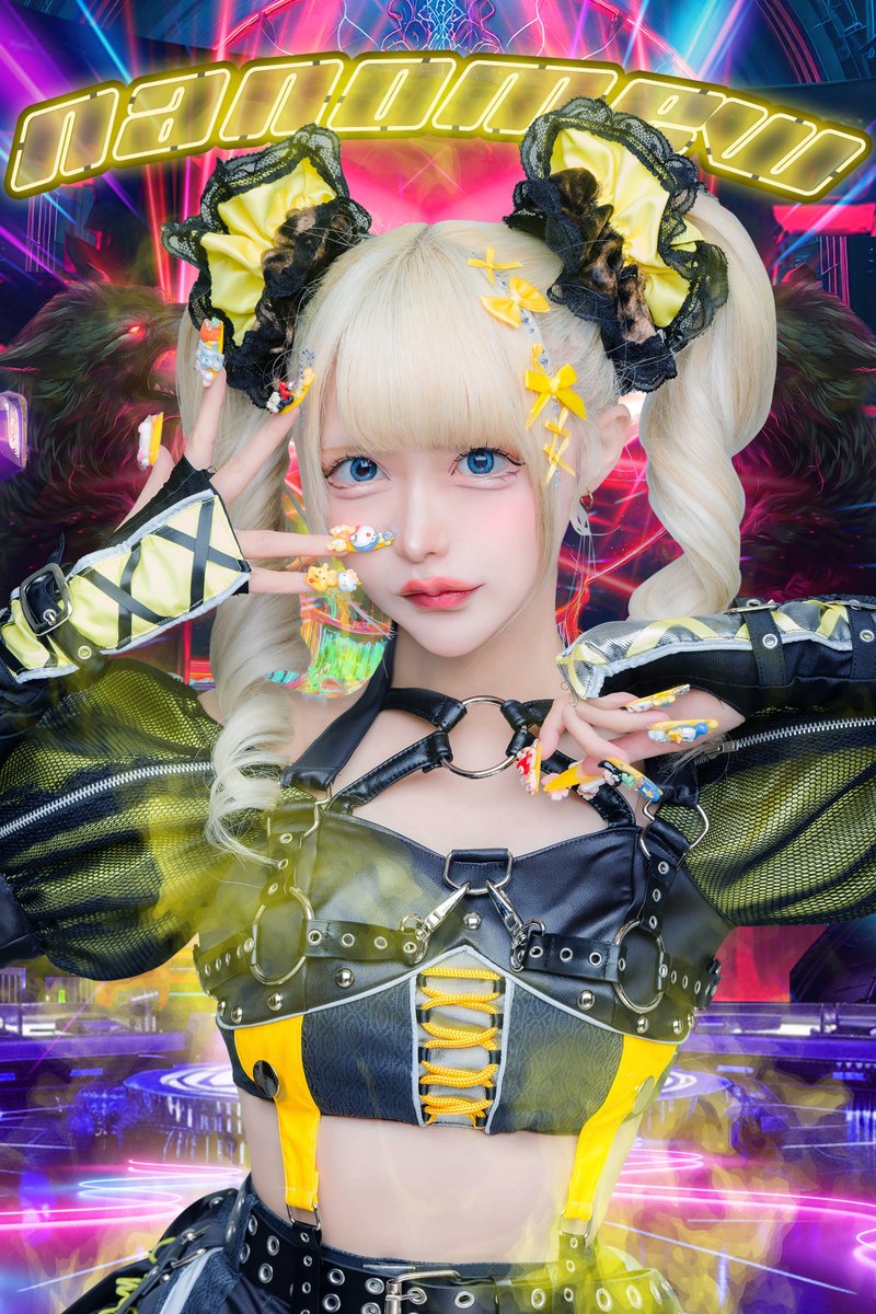 🎁シュレーディンガーの犬🐕 (@schro_official) on Twitter photo 【🆕新アー写解禁☢️】
🎁シュレーディンガーの犬🐕
💛なのみゅー <a href="/nanomew_/">なのみゅー【シュレ犬】🦴</a>
🗾From 埼玉
◤ ̄ ̄ ̄ ̄ ̄ ̄ ̄ ̄ ̄ ̄ ̄ ̄ ̄ ̄ ̄ ̄ ̄ ̄
もっとデッカくなるぞ‼️a.k.aギガみゅー
__________________◢
🔁➕🩷🟰1,000で......NEXT:🩵 【🆕新アー写解禁☢️】
🎁シュレーディンガーの犬🐕
💛なのみゅー <a href="/nanomew_/">なのみゅー【シュレ犬】🦴</a>
🗾From 埼玉
◤ ̄ ̄ ̄ ̄ ̄ ̄ ̄ ̄ ̄ ̄ ̄ ̄ ̄ ̄ ̄ ̄ ̄ ̄
もっとデッカくなるぞ‼️a.k.aギガみゅー
__________________◢
🔁➕🩷🟰1,000で......NEXT:🩵