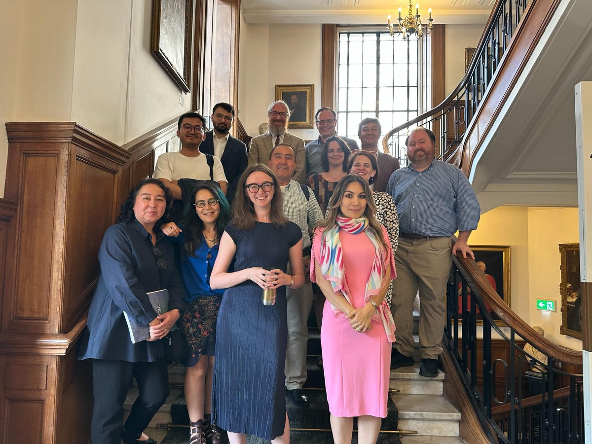 ReasonablyRagin's tweet photo. On the 26th-27th June 2025, academic experts and leading civil society organisations met in London for an International Network for Critical #China Studies workshop to analyse how to prevent #TransnationalRepression (TNR). 🧵 https://t.co/XK009YRvsd