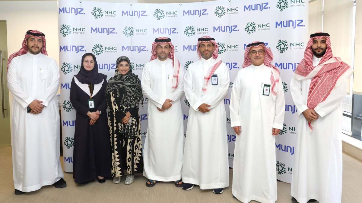 MunjzConnect's tweet photo. نفخر بالإعلان عن شراكتنا الجديدة مع #سكني عبر @NHCinnovation 
في خطوة تفتح من خلالها أبواب جديدة لإدارة وتشغيل المجتمعات السكنية والتجارية، من خلال تقنيات أكثر ذكاءً وكفاءة أعلى
لتجربة سكن مختلفة، وإدارة واضحة تبدأ من #كونكت
التحول الرقمي مو رفاهية… صار ضرورة.
#كونكت_أسهل_أذكى https://t.co/sF4vEHcUQF