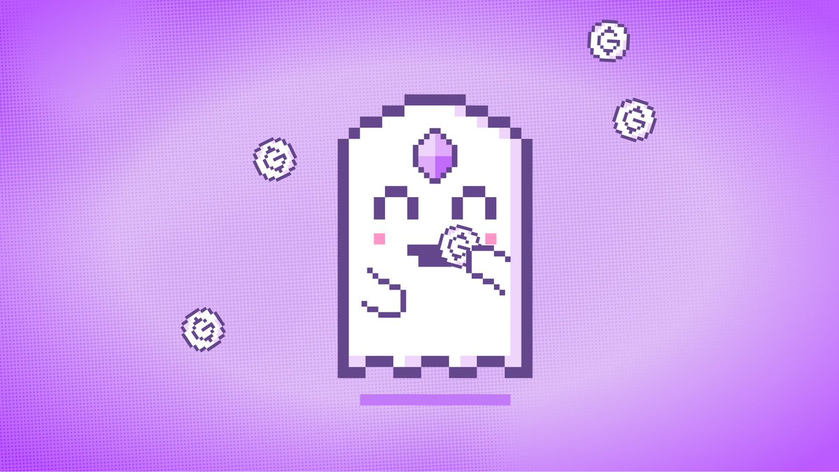 Our Auction Festival with <a href="/aavegotchi/">Aavegotchi 👻🟦 Now on Base!</a> is still underway 👻🎪

It's a Win-Win event. The only way you get nothing is by missing out: dapp.aavegotchi.com/auction

Don't miss this opportunity to win:
→ Unique FakeGotchi Artworks
→ $GHST Incentives if you’re outbid
→ $GBM Airdrop