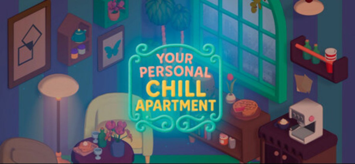 Your Personal Chill Apartment allows us to create cozy rooms while listening to relaxing music and completing tasks to earn coins for upgrading the rooms.
<a href="/IndoversStudio/">Egor Magurin | 🏡Your Personal Chill Apartment</a> <a href="/Keymailer/">Keymailer</a> #yourpersonalchillapartment #Steam
wp.me/p70tPw-pxX