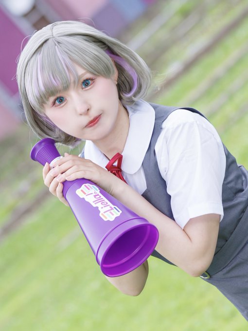 Twitterのコスプレ画像7