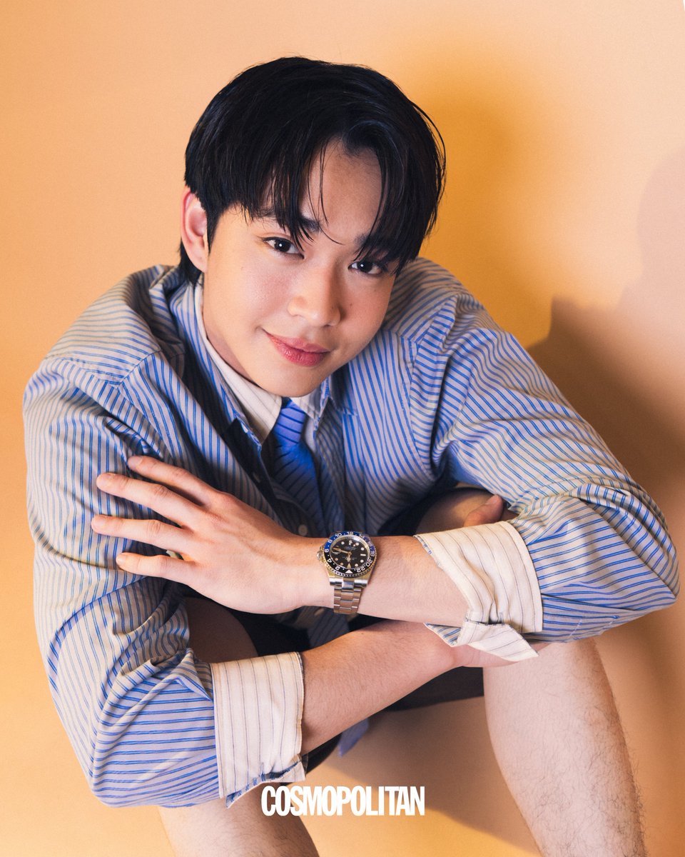 Some actors find the spotlight early; others wait patiently for their moment. As for #RabinAngeles, he’s right in the thick of it. He’s charting his own story, one role, one challenge, one day at a time.

Read more: bit.ly/4ohedrU💘 #CosmoExclusive #CosmoExclusiveRabin