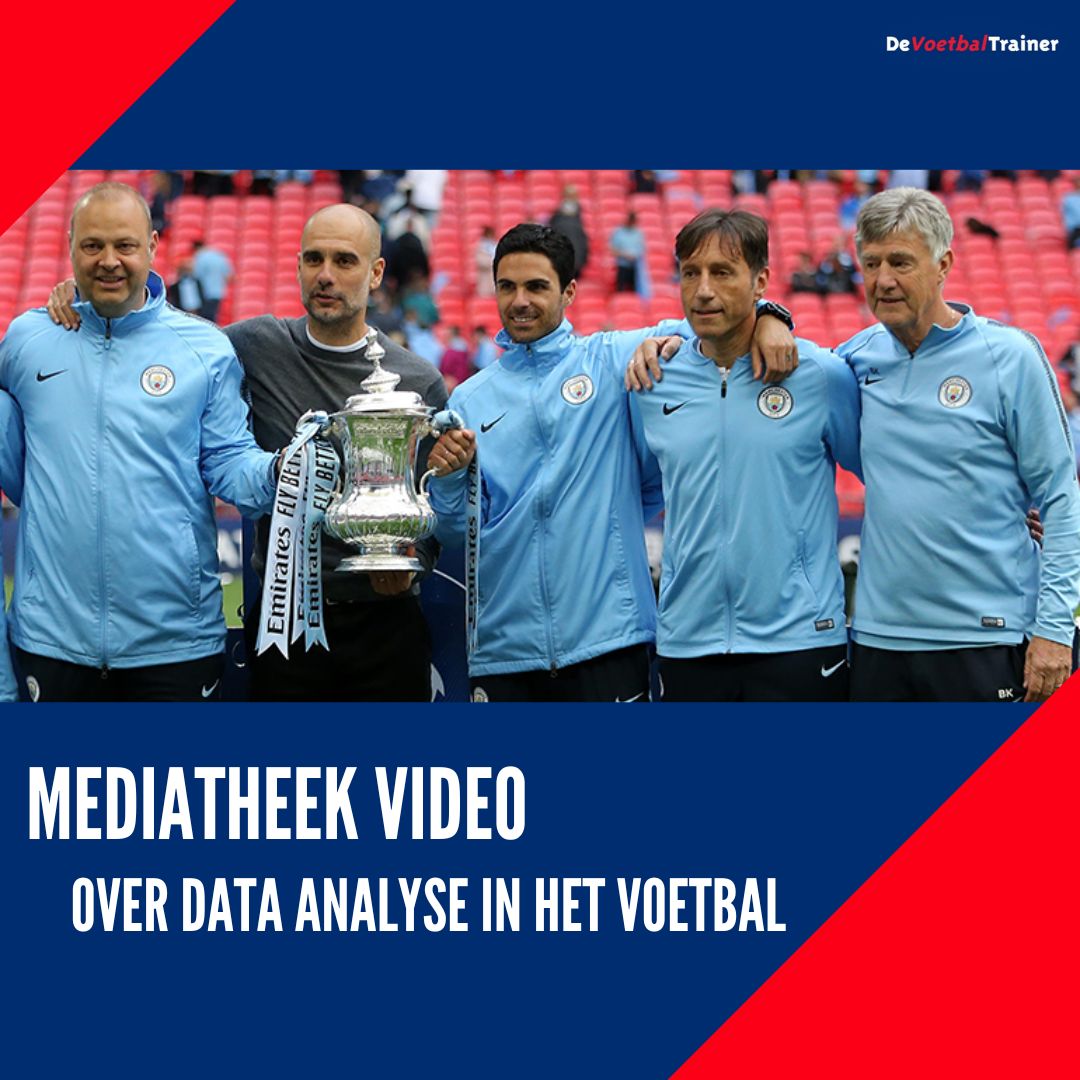 ⚽ Gebruik maken van data (Carles Planchart)
✅ Analist bij Manchester City
👉 Gebruiken als extra onderbouwing óf voor nieuwe inzichten

🔗 Zie de link in de bio!