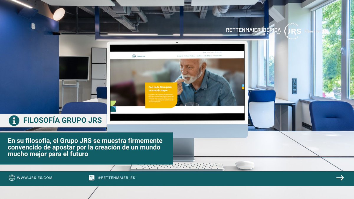 👉 Crecemos de manera sostenible, igual que nuestras materias primas. 
👉 Tenemos unos valores muy claros que conducen hacia un futuro que vale la pena vivir.

¡Es lo que nos diferencia del resto! ¿Queréis descubrir toda nuestra filosofía? ow.ly/oTWj50PKHNb
