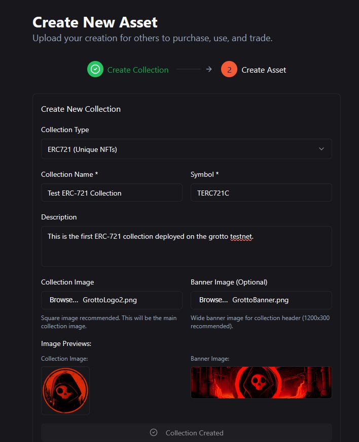 GM. 

Creating a new IP and wanting to connect more with your community will be as easy as a few button clicks.

We are the all-in-one brand builder.