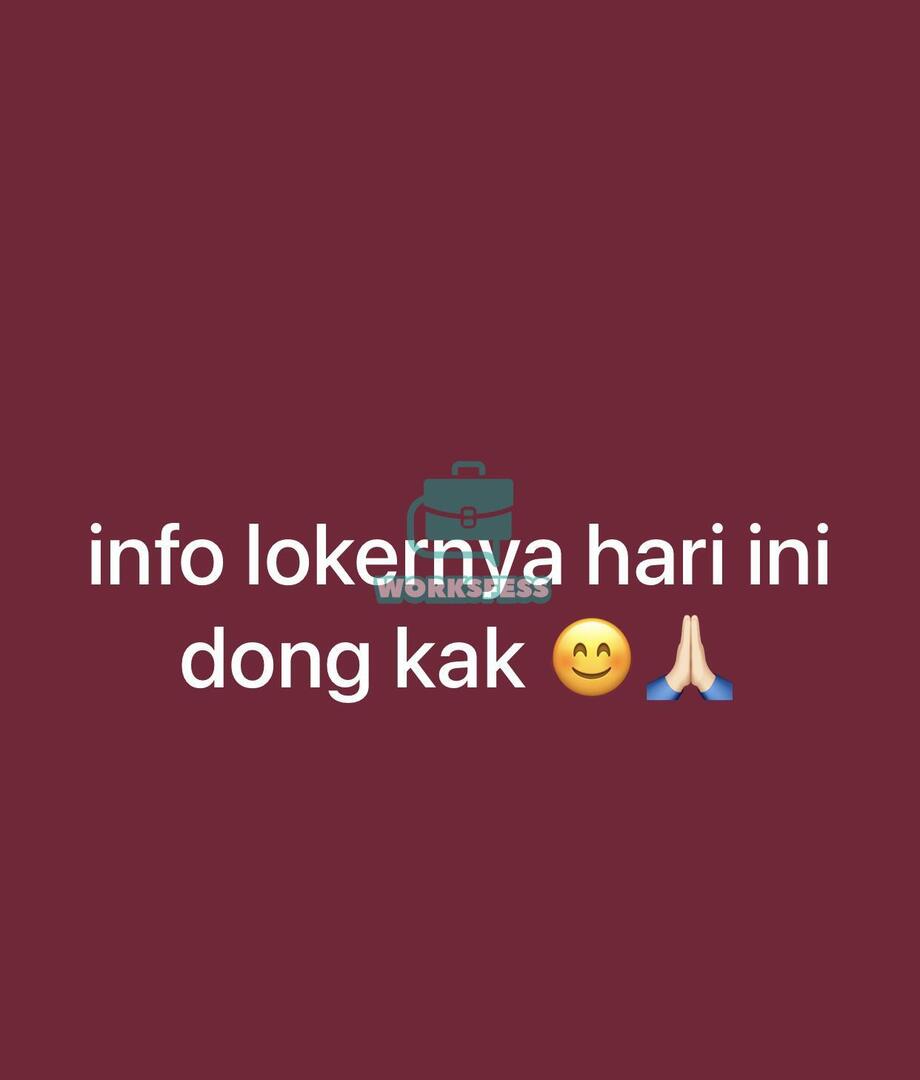 WORK tweet media