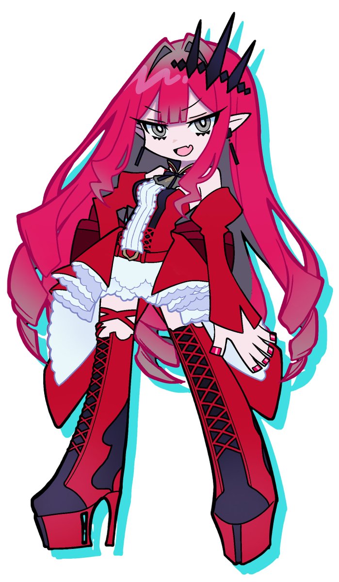 katashiro_sub's tweet image. これはパンスト風のトリ子