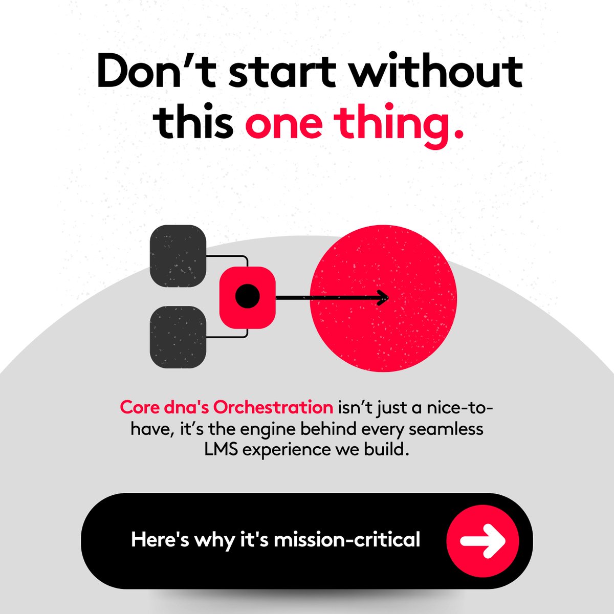 coredna's tweet image. What if your LMS could build itself? 🤯
Meet the Core dna Automation Engine—the glue that binds your digital learning together.
👉 bit.ly/44oZr9c 
#EnterpriseCMS #LMSIntegration #AutomationEngine #EdTechInnovation
👇 Like, comment &amp;amp; explore the future of eLearning.