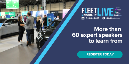 We've gathered the industry's experts - all in one place🎙️

Hear from more than 60 expert speakers as they help you tackle your biggest fleet challenges. 

Discover the preliminary agenda: ow.ly/6Qrs50WqKkZ

#FleetandMobilityLive
