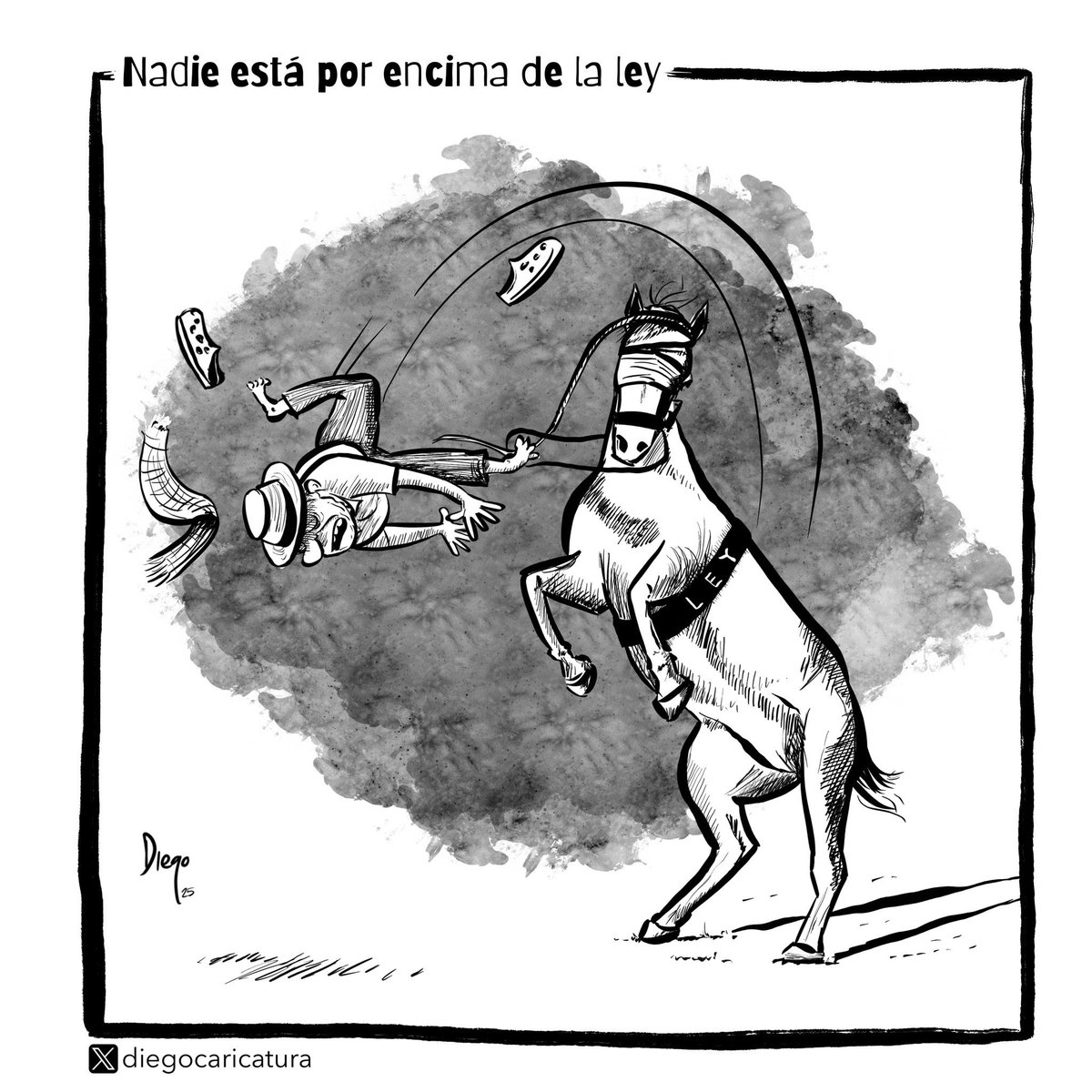 Diegocaricatura (@diegocaricatura) on Twitter photo 