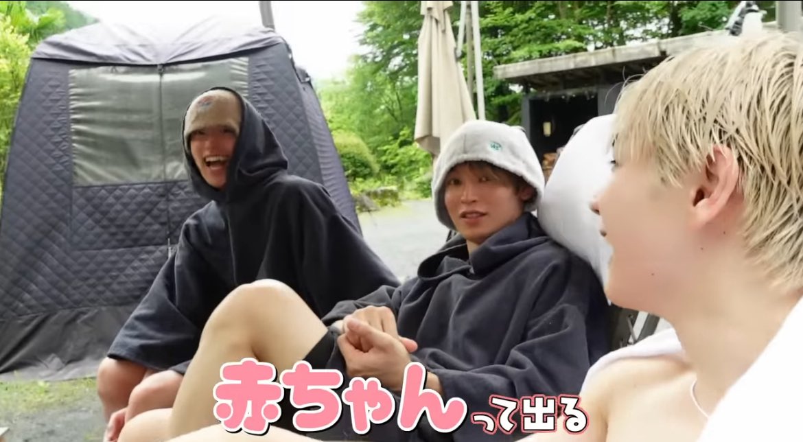 PureAchuHappy's tweet photo. 豆ちゃんが赤ちゃんって出る
なんて、高性能(正しい)なカメラなの！

#JO1 #V_LOG
#豆原一成 #與那城奨 #河野純喜

https://t.co/JcOOktCSMH https://t.co/Cku9VnHYs4