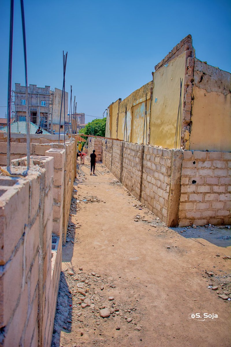 Ongoing Construction of Sabo Garba Hospital.

This project is a direct response to the healthcare needs of our people and a testament to our commitment to improving access to quality medical services within our constituency.

~MBS