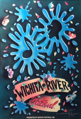 Wichita Riverfest tweet media