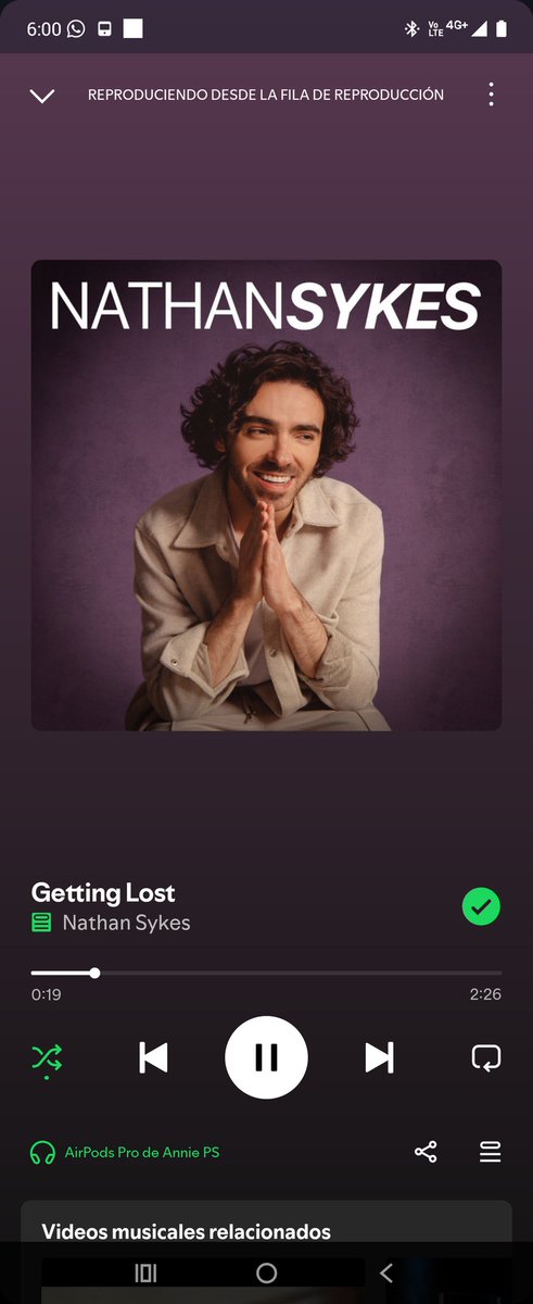 AnnieTW25's tweet image. #GettingLost ❤️🇲🇽😘😊💫🦋
@NathanSykes