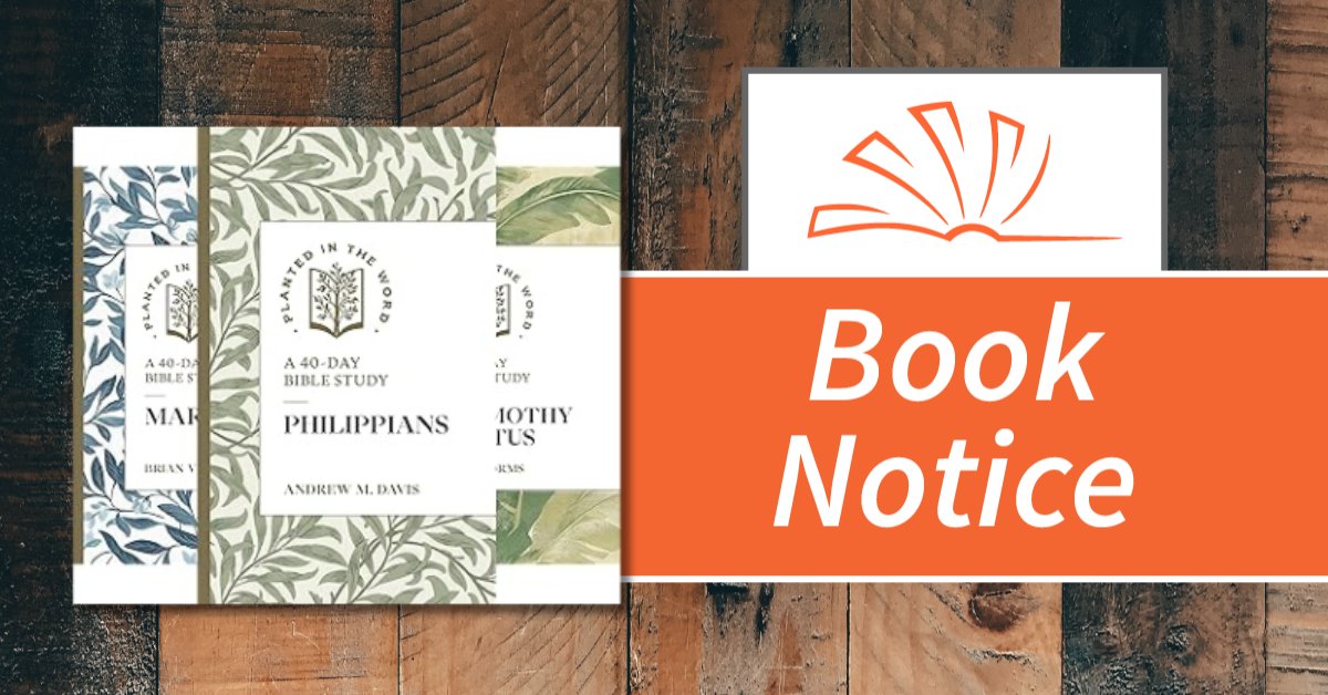 Books at a Glance (@booksataglance) on Twitter photo BOOK NOTICE: A new Bible study series from biblical scholars!
<a href="/LexhamPress/">Lexham Press</a>
ow.ly/k5Ks50WwsZy BOOK NOTICE: A new Bible study series from biblical scholars!
<a href="/LexhamPress/">Lexham Press</a>
ow.ly/k5Ks50WwsZy