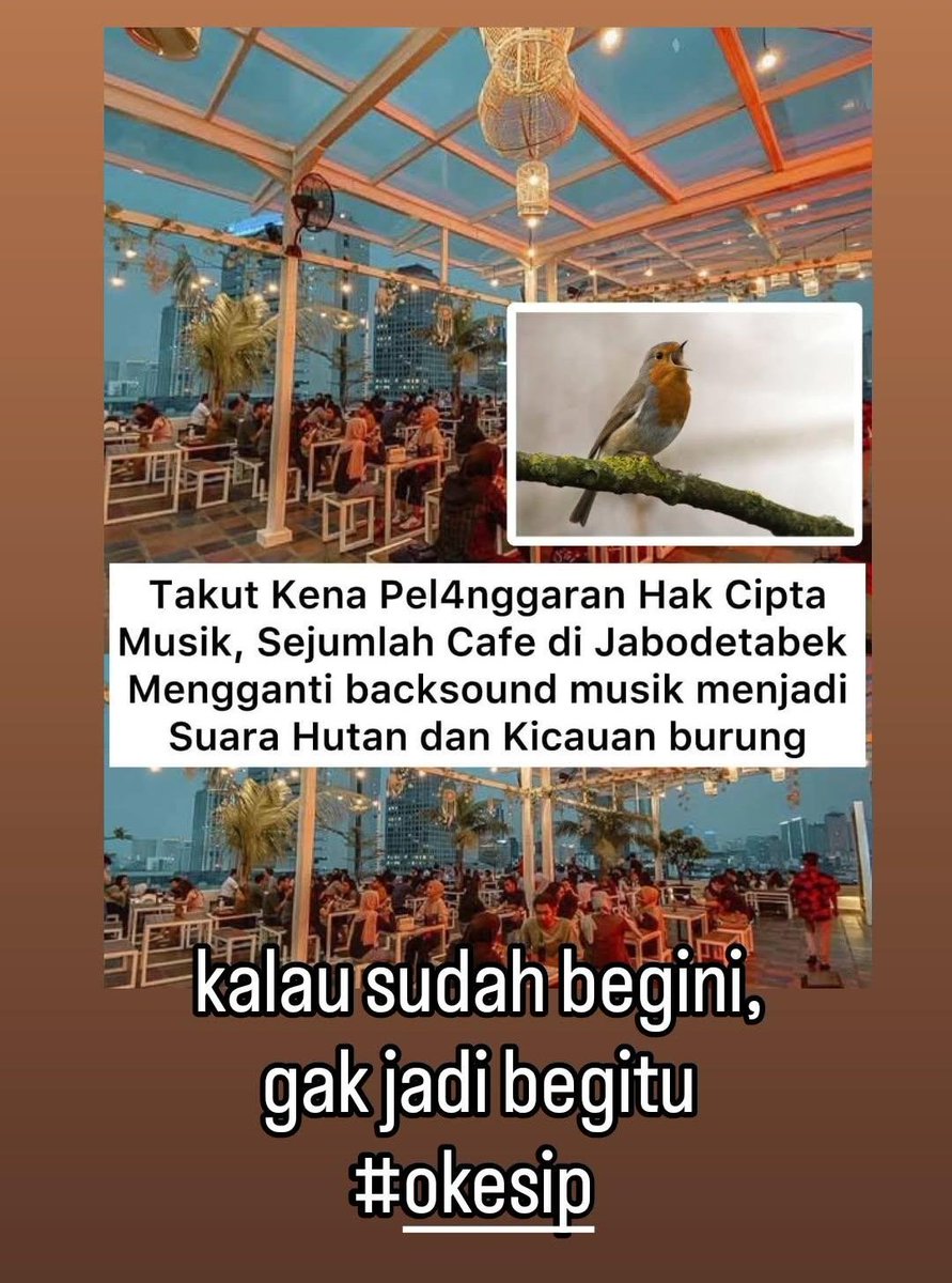 kalau sudah begini, kan jadi gak begitu.. #okesip