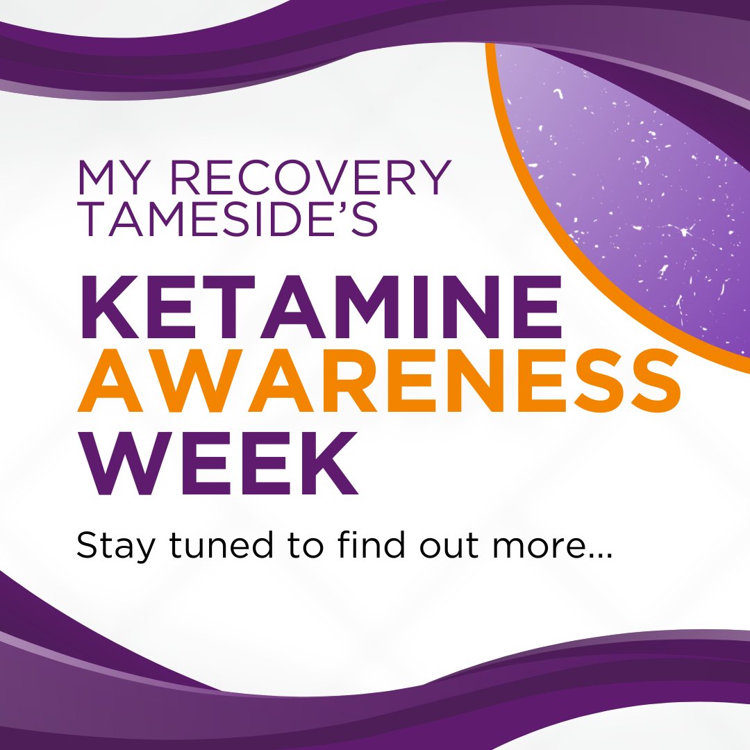 This week, we have decided to highlight Ketamine with events throughout the area and lots of informative content. 

Keep your eyes peeled! 👀

 #KetamineAwareness #SubstanceAwareness